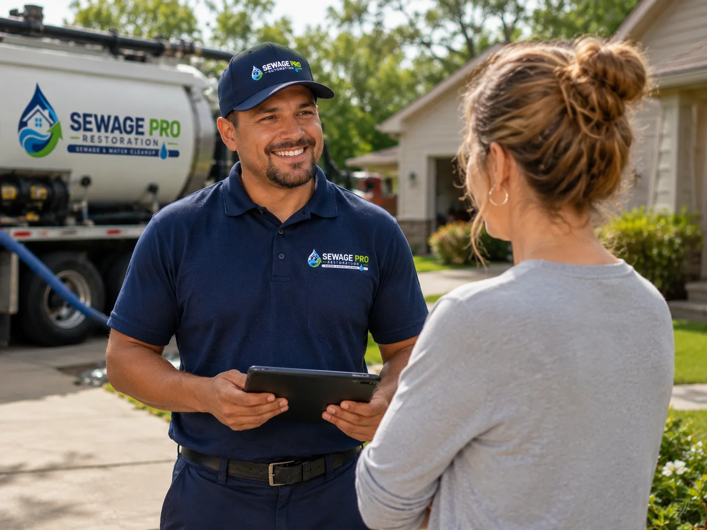 Sewage Cleanup Services Gregory, AR FAQs
